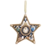 Legacy of Love - Craved Star - Ornament