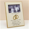 50th Anniversary Photo Frame