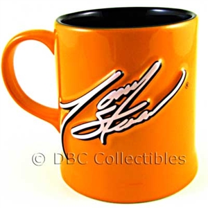 Tony Stewart Relief Mug