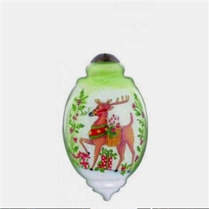 Ne'Qwa Ornament - Wishes Of Joy For Christmas nq7131123