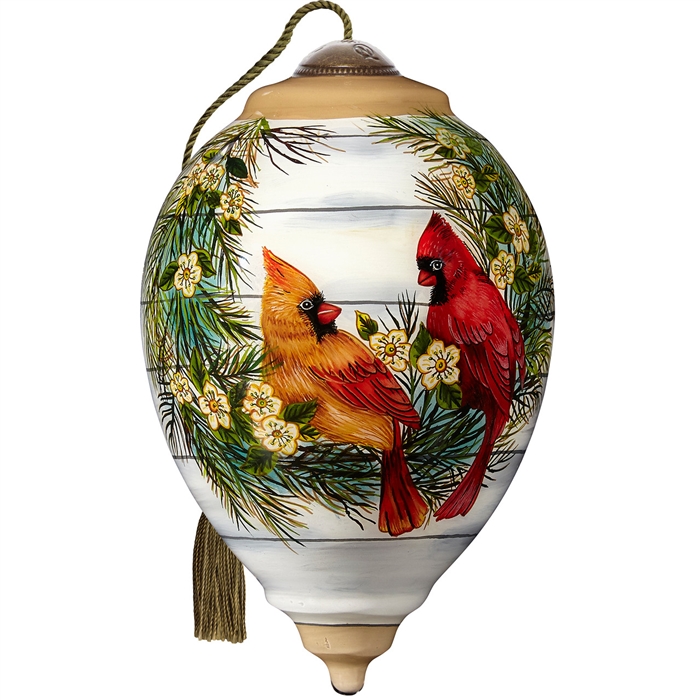 Ne'Qwa Ornament - Christmas Love 7221125