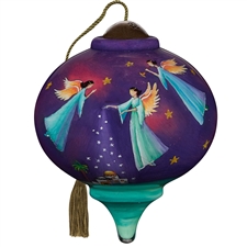 Ne'Qwa Ornament - Sweetly Singing Oâ€™er The Plains 7231105