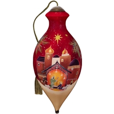 Ne'Qwa Ornament -  Star Of Bethlehem 7231112