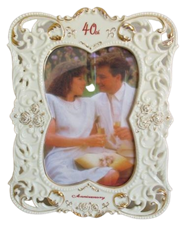 40th Anniversary Picture Frame