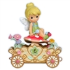Precious Moments - Disney Birthday Parade Train - Have A Fairy Happy Birthday