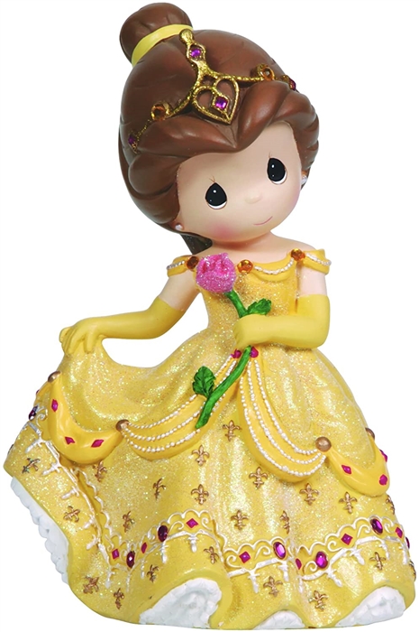 Precious Moments - Disney Belle Rotating Musical