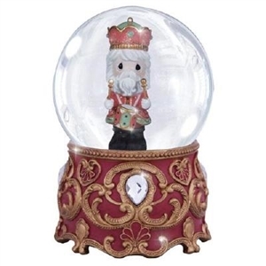 Precious Moments - Treasured Holidays - Water Globe