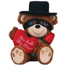 Precious Moments Anniversary - You Stole My Heart - Plush