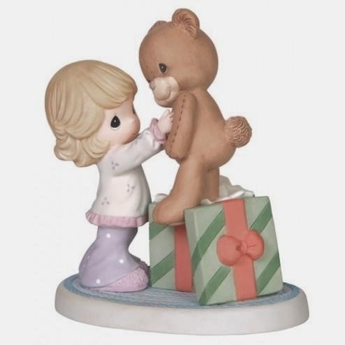 Precious Moments - Have A Beary Merry Christmas