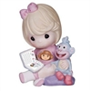 Precious Moments - Dora - Everything's Better With A Friend