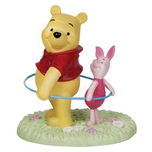 Pooh And Piglet - You're A Hoola-ta Fun