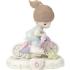 Precious Moments - Growing In Grace - Brunette Age 6 figurine