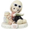 Precious Moments - Growing In Grace - Blonde Age 15 figurine
