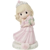 Precious Moments - Growing In Grace - Blonde Age 16 figurine