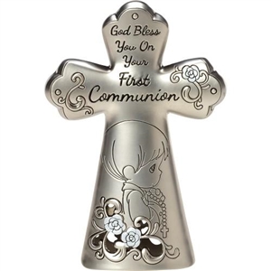 Precious Moments  - God Bless You On Your First Communion - Boy