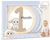 Precious Moments -  Lamb Monthly Stickers (Set of 12)