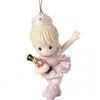 Precious Moments - Behold The Magic Of Christmas Ornament