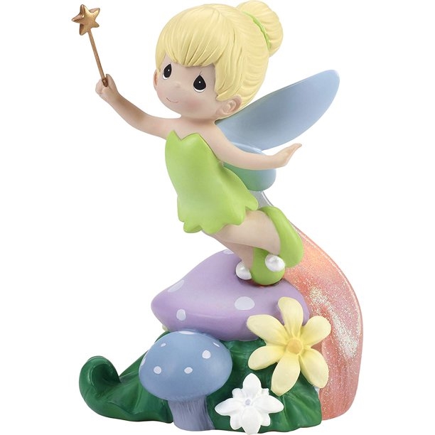 Precious Moments - Tinker Bell - Pixie Dust Trail - LED