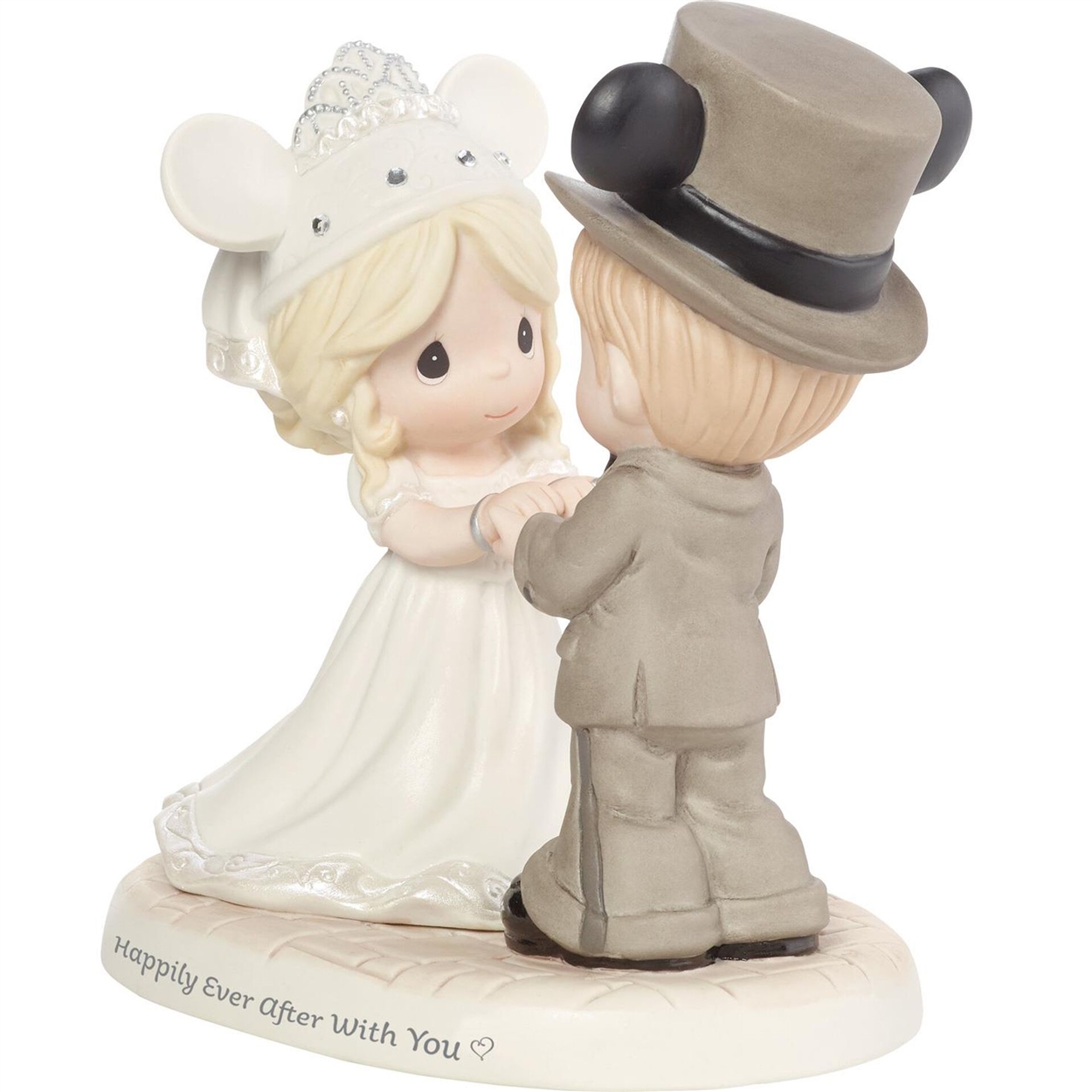 Disney World Precious Moments 50th online Celebration Anniversary Couple