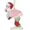 Precious Moments - Wishing You An Out-Standing Christmas - Annual Animal Ornament