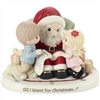 Precious Moments - All I Want For Christmas