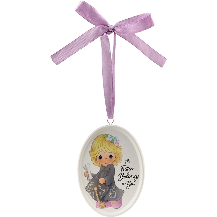 Precious Moments - The Future Belongs To You Ornament