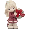 Precious Moments - May Your Christmas Wishes Come 2022 True Dated Figurine 221001