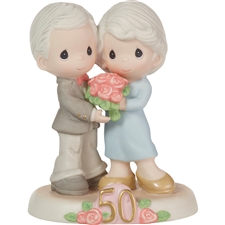 Precious Moments - Fifty Golden Years Together