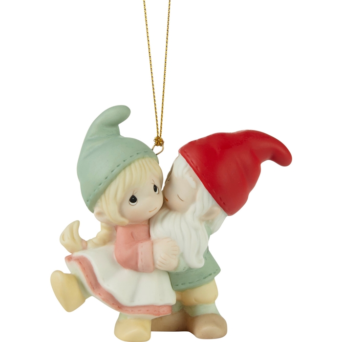Precious Moments - Thereâ€™s Gnome-body Like You Ornament 231033