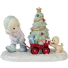 Precious Moments - Share The Magic Of Christmas Figurine 231041