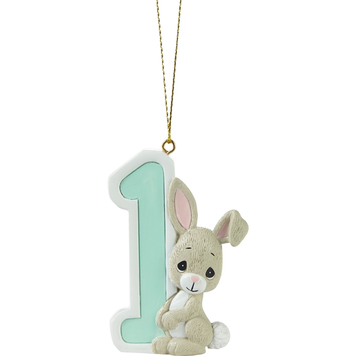 Precious Moments - This Year Youâ€™re One Ornament 231500