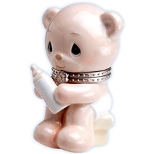 Precious Moments - Teddy Bear Keepsake Box