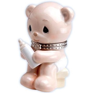 Precious Moments - Teddy Bear Keepsake Box