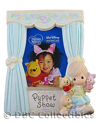 Precious Moments - Puppet Show Picture Frame