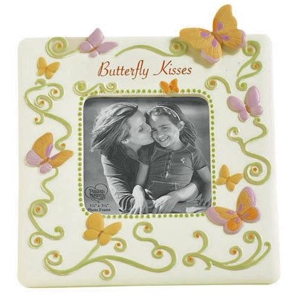 Precious Moments - Butterfly Kisses Frame