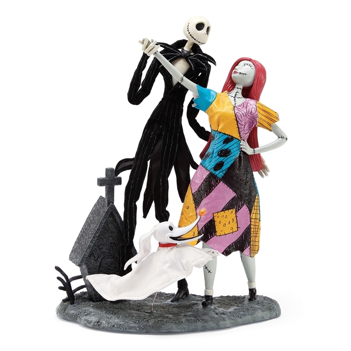 Jack, Sally, And Zero