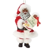 Possible Dreams - Don't Stop Believing Ornament African American