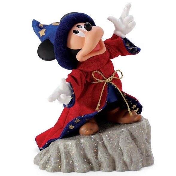 Possible Dreams Sorcerer Mickey