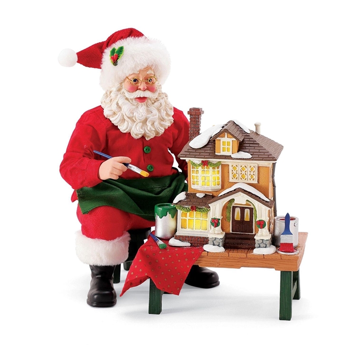 Possible Dreams Santa | Possible Dreams Fixer Upper 6009667 | DBC Collectibles