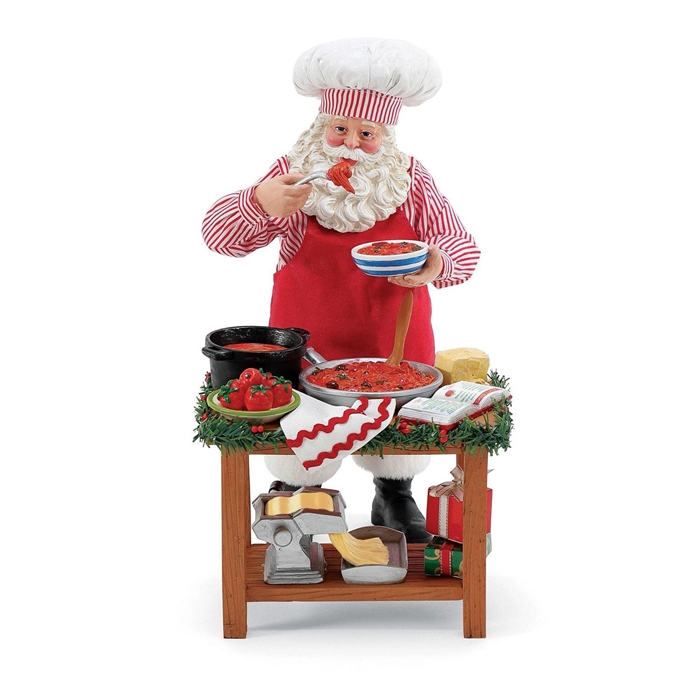 Possible Dreams Santa | Merry Marinara 6010185 | DBC Collectibles