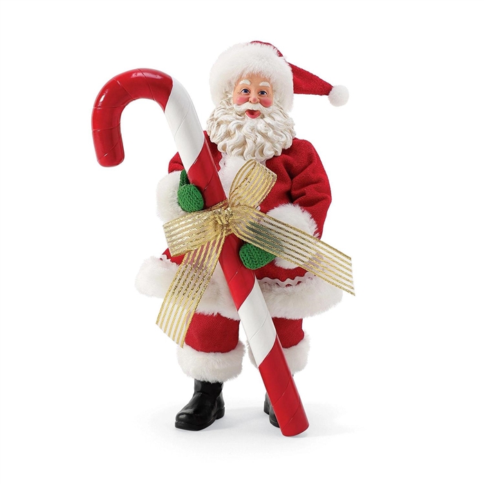 Possible Dreams Santa | Possible Dreams Santa's Cane 6010193 | DBC Collectibles