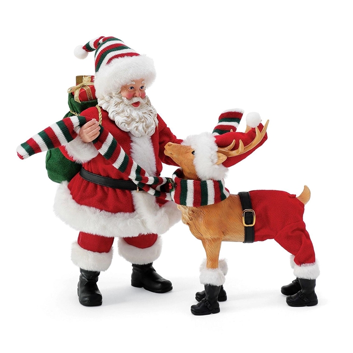 Possible Dreams Santa | Possible Dreams Snappy Dresser 6010209 | DBC Collectibles