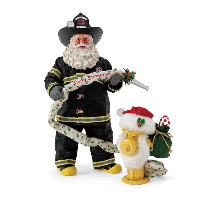 Possible Dreams Santa | Holiday Hookup 6010226| DBC Collectibles