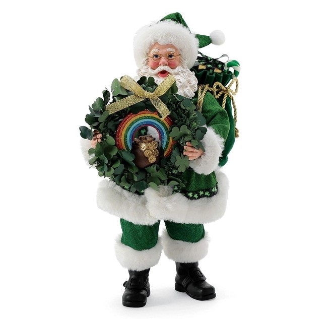 Possible Dreams Santa | Great Greenery 6010236 | DBC Collectibles