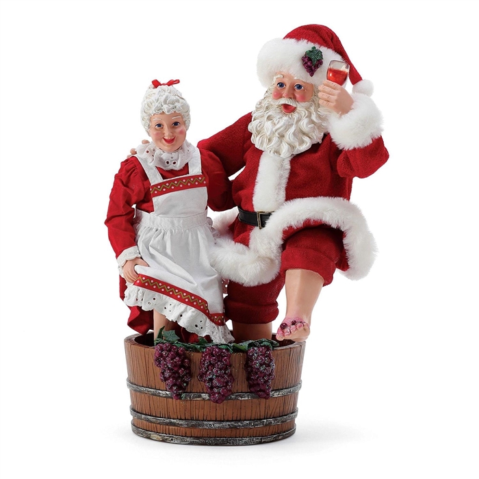 Possible Dreams Santa | Christmas Crush 6010649 | DBC Collectibles