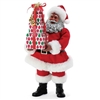 Possible Dreams Santa | Tower of Gifts - African American 6011830 | DBC Collectibles