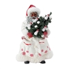 Possible Dreams Santa | Snowy Wishes African American 6011842 | DBC Collectibles