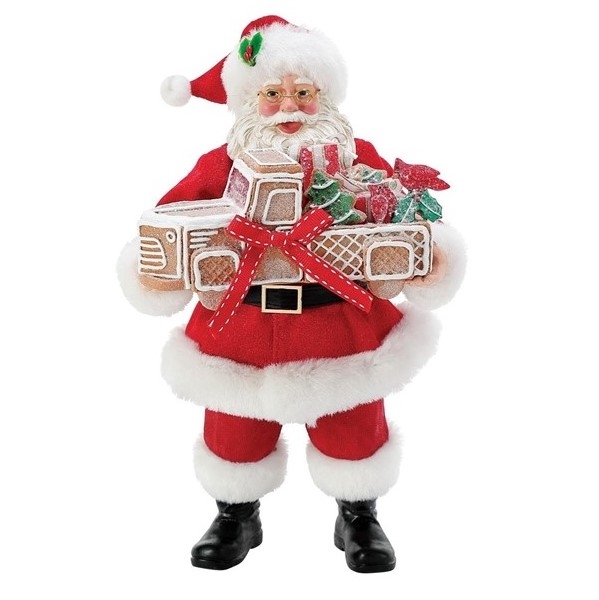 Possible Dreams Santa | Tailgate Party 6011849 | DBC Collectibles