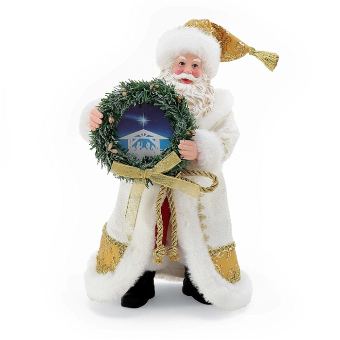 Possible Dreams Santa | Christmas Star 6011970 | DBC Collectibles
