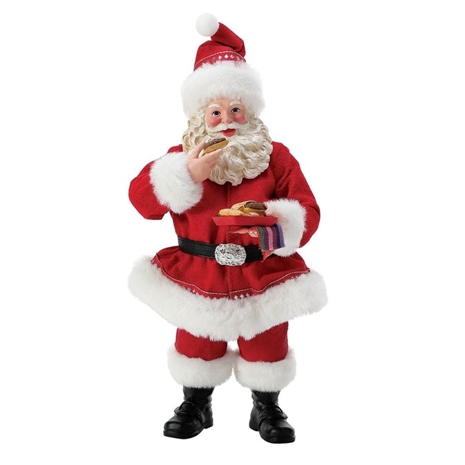 Possible Dreams Santa | Hot Tamales 6012182 | DBC Collectibles